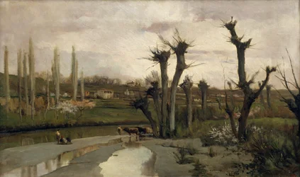 El comienzo de la primavera